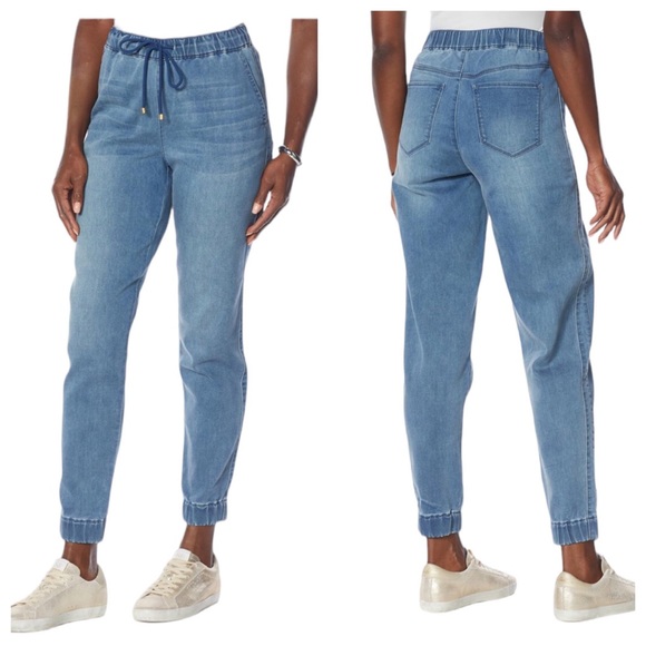 Jeans Skinny Girl Old Navy - Taille 6 - Bleu - Occasion Très Bon état - Pour Enfant/fille